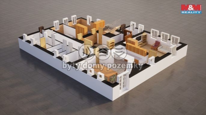 Prodej, Rodinný dům, Paseky nad Jizerou