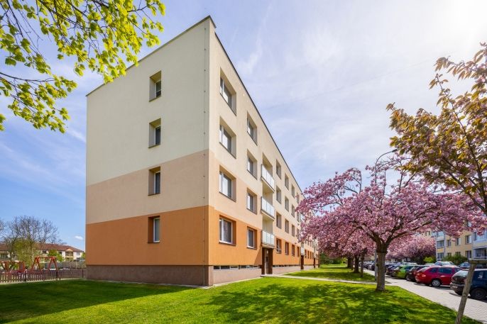 Prodej, Byt 3+1, Heřmanův Městec