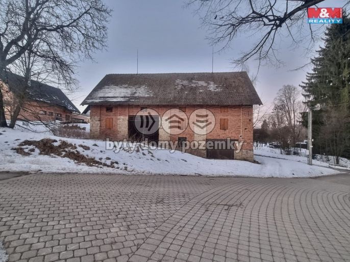 Prodej, Pozemek k bydlení, Kunvald