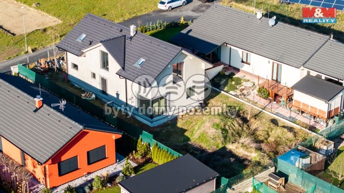 Prodej, Rodinný dům, 173 m², Tuřice