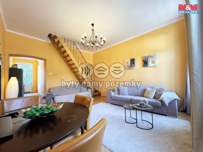 Prodej, Byt 3+1, Karlovy Vary