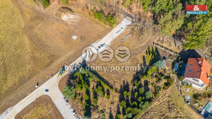 Prodej, Pozemek k bydlení, Písek