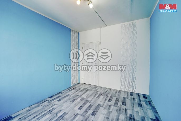 Prodej, Byt 3+1, Bezdružice