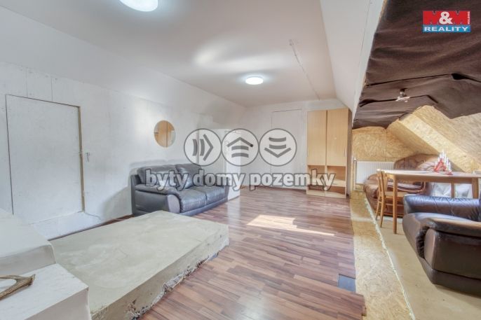 Prodej, Rodinný dům, Teplá