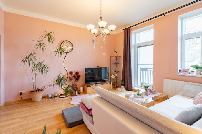 Prodej, Byt 3+1, České Budějovice