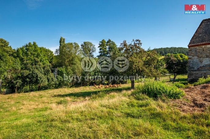 Prodej, Zemědělská usedlost, Volyně