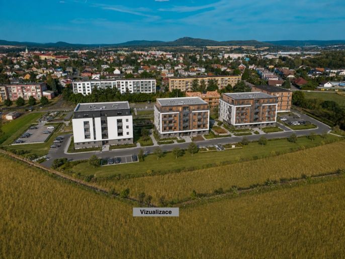 Prodej, Byt 4+kk, Rokycany