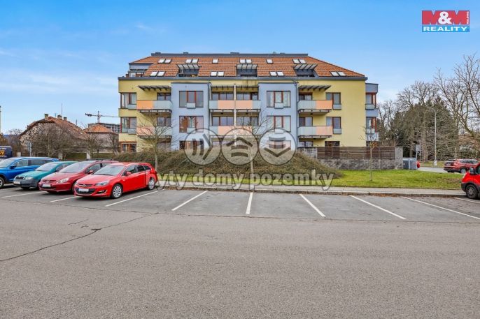 Prodej, Byt 3+kk, Praha