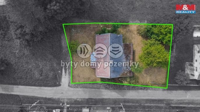 Prodej, Rodinný dům, Hanušovice