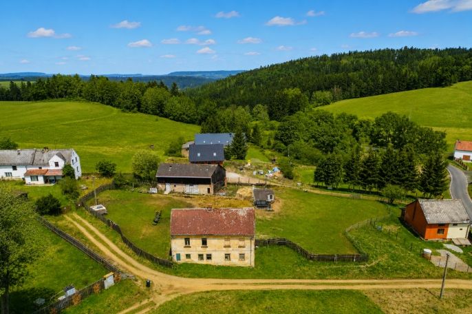 Prodej, Rodinný dům, Toužim
