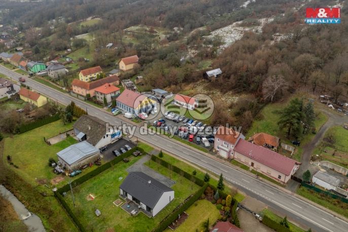 Prodej, Obchodní objekt, Šarovy