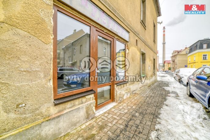 Pronájem, Obchod a služby, Mariánské Lázně