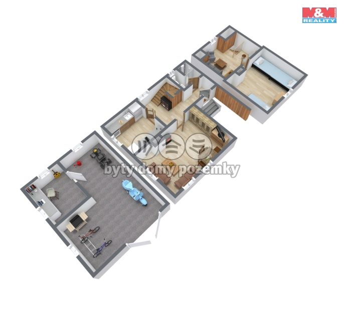 Prodej, Chata, Kalek