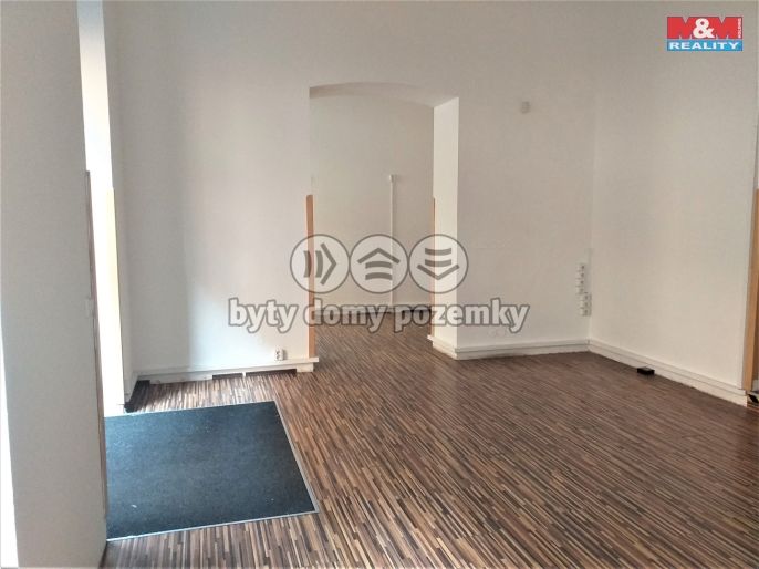 Pronájem, Obchodní objekt, Brno