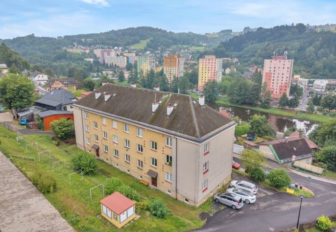Prodej, Byt 2+1, Železný Brod