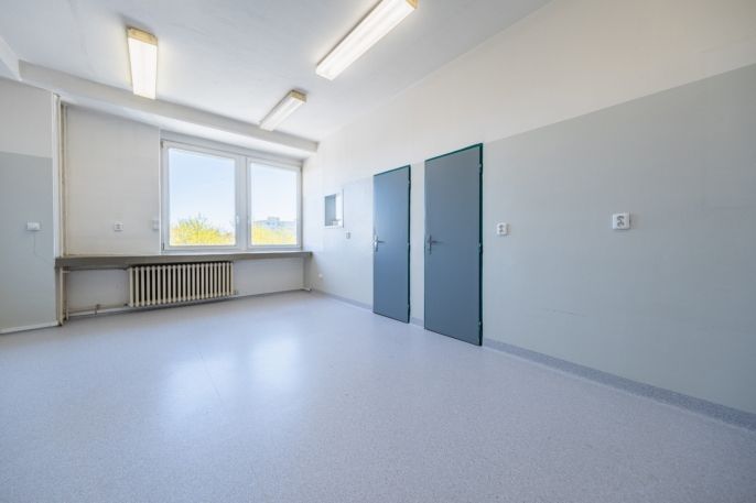 Pronájem, Obchod a služby, Praha