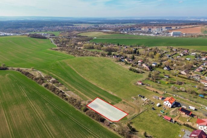 Prodej, Pozemek k bydlení, Dobřany