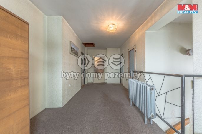 Prodej, Rodinný dům, Vyšehořovice