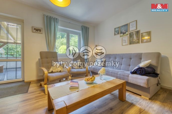 Prodej, Rodinný dům, Hartmanice