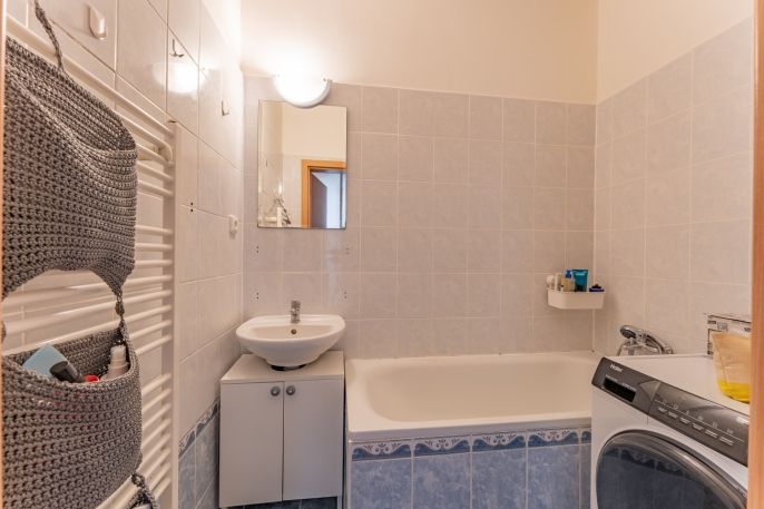 Prodej, Byt 2+kk, Milovice