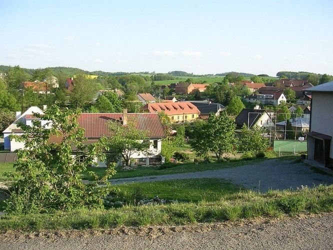 Prodej, Pozemek k bydlení, Petroupim