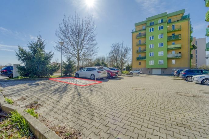 Pronájem, Byt 3+kk, Plzeň