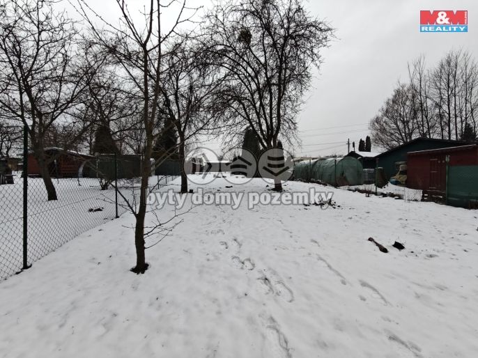 Prodej, Zahrada, Orlová