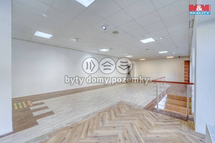 Prodej, Obchod a služby, Praha