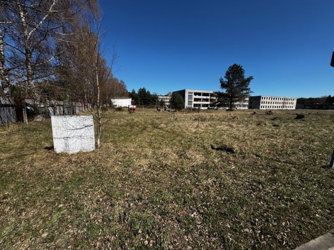 Prodej, Komerční pozemky, Ralsko