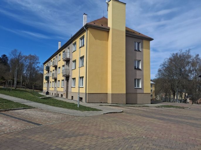 Pronájem, Byt 2+1, Plesná