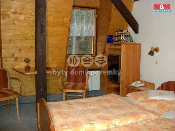 Prodej, Hotel, penzion, Mariánské Lázně