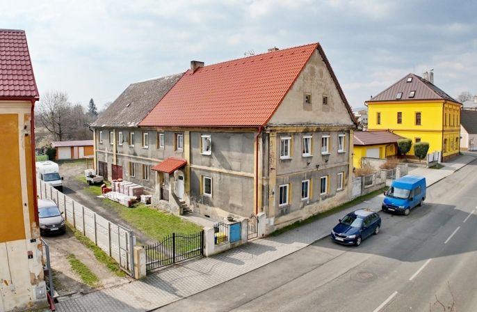 Prodej, Byt 2+1, Lom