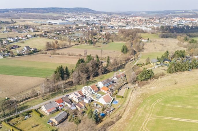 Prodej, Rodinný dům, Kamenný Újezd