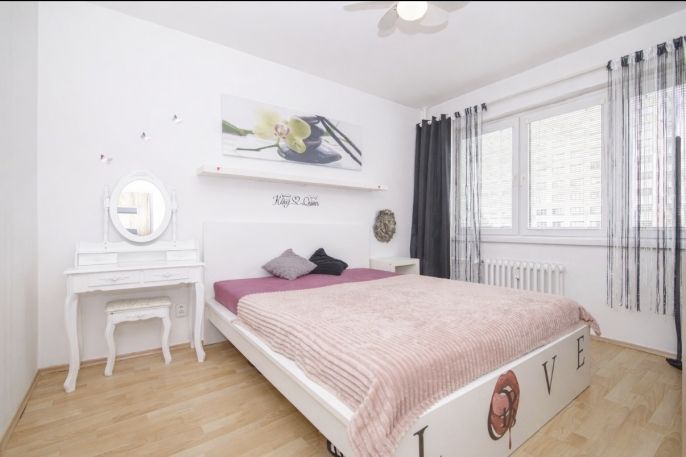 Pronájem, Byt 3+1, Ostrava