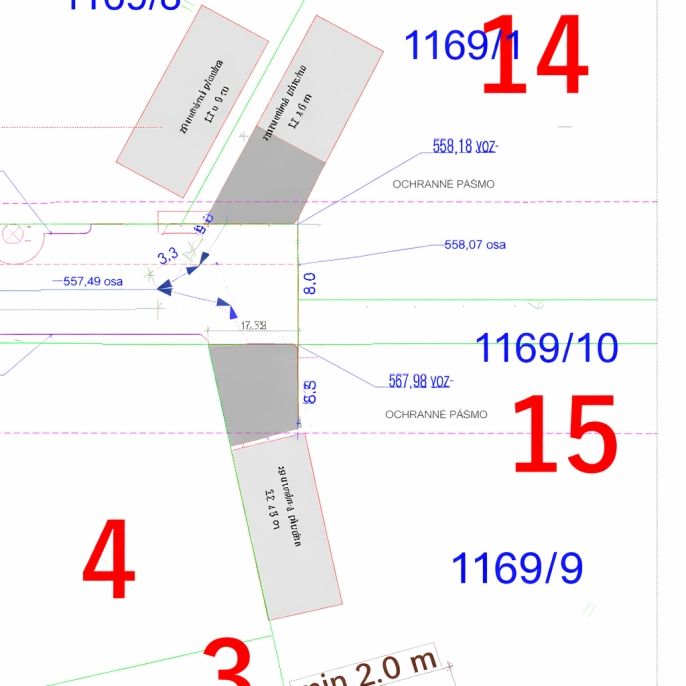 Prodej, Pozemek k bydlení, Kasejovice