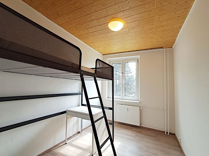 Pronájem, Byt 3+1, Praha