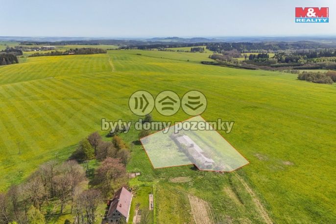 Prodej, Zemědělský objekt, Teplá