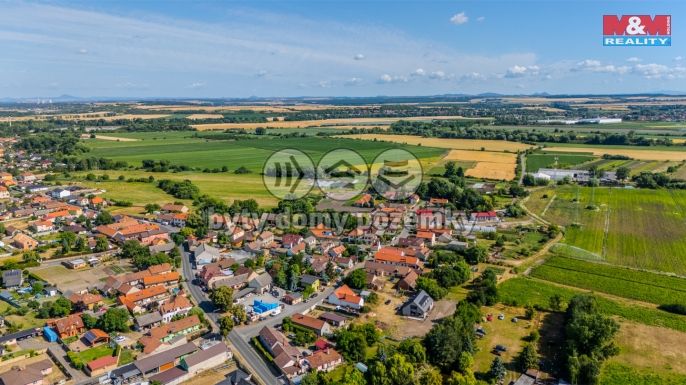 Prodej, Pozemek k bydlení, Tišice