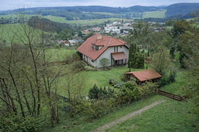 Pronájem, Rodinný dům, Luká