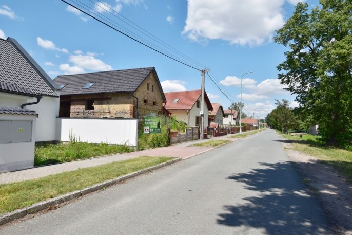 Prodej, Zemědělská usedlost, Újezd u Přelouče