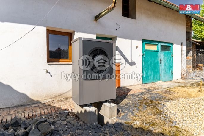 Prodej, Rodinný dům, Evaň