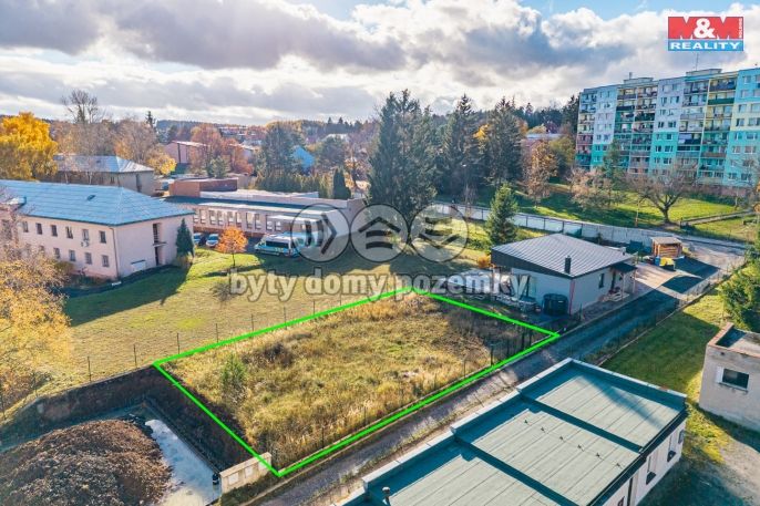 Prodej, Pozemek k bydlení, Příbram