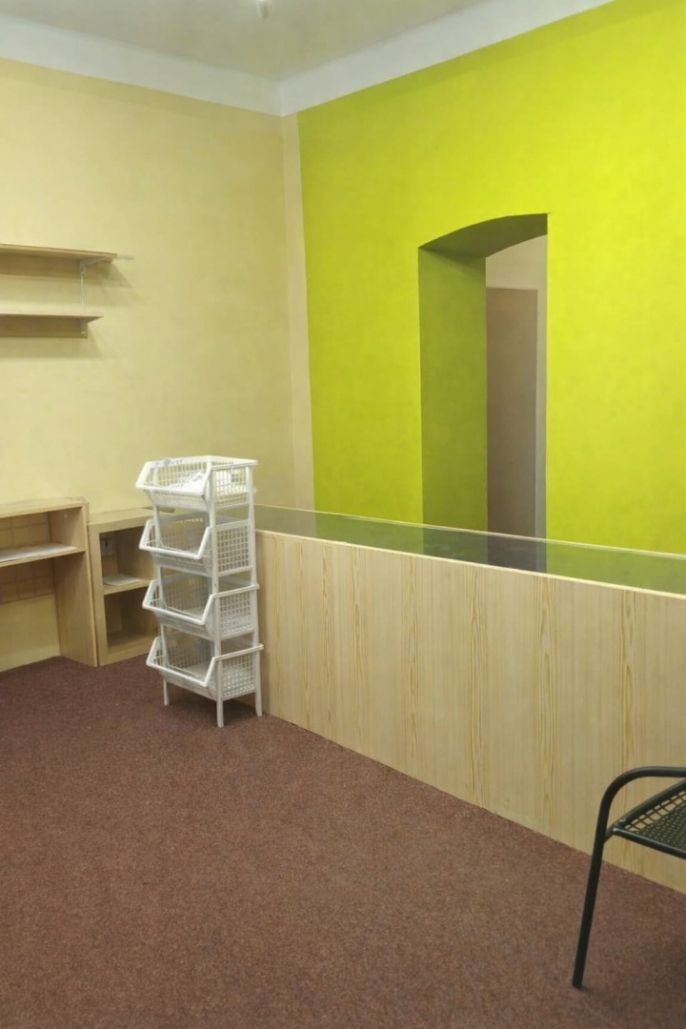 Prodej, Obchod a služby, Děčín