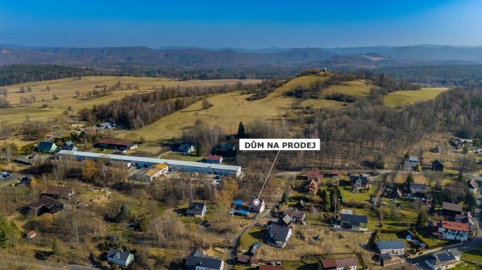 Prodej, Rodinný dům, Růžová