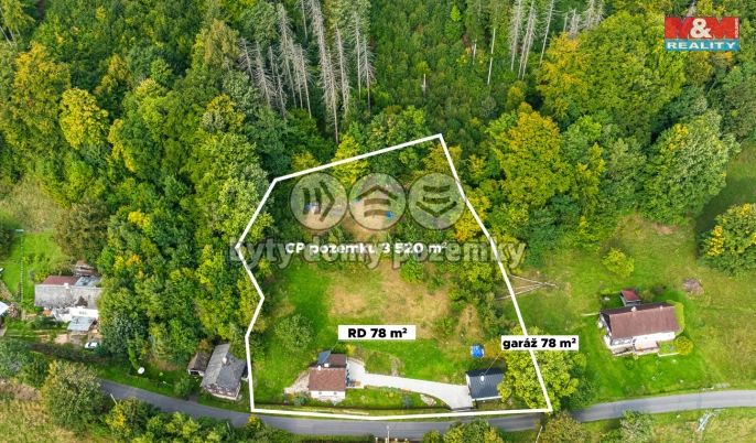 Prodej, Rodinný dům, Slunečná