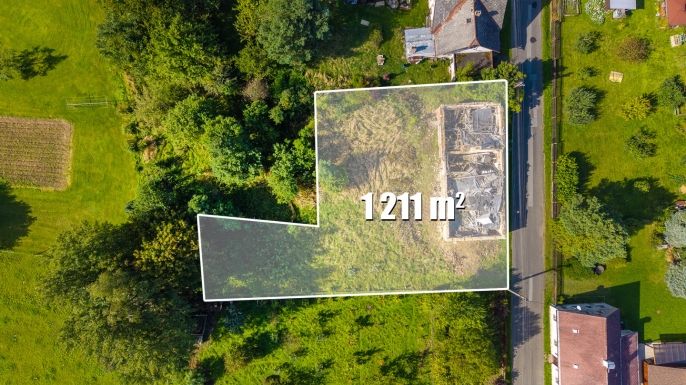 Prodej, Chalupa, Jindřichovice pod Smrkem