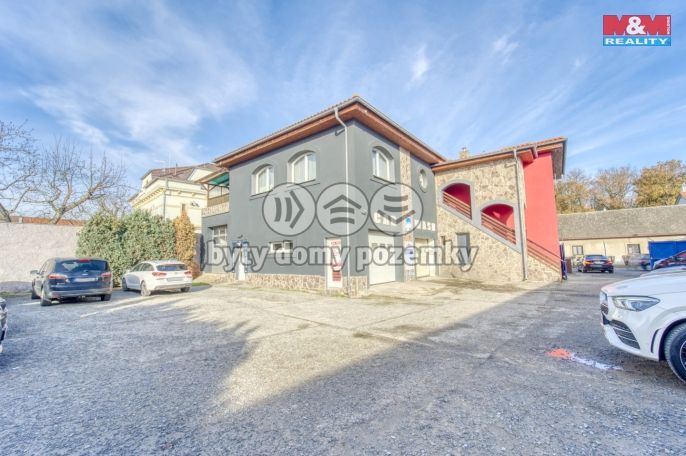 Prodej, Obchod a služby, Praha