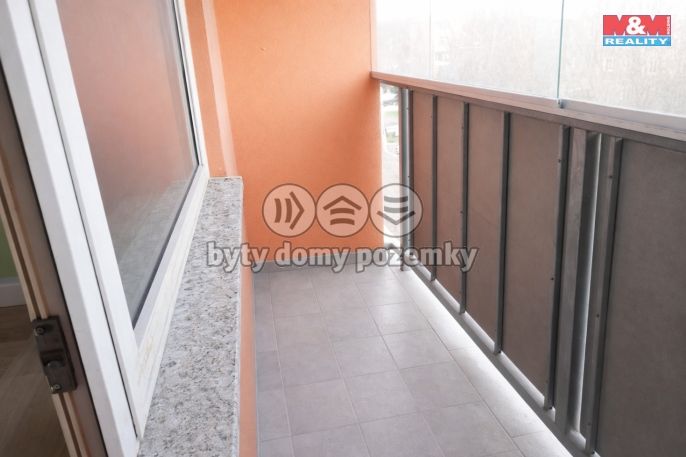 Prodej, Byt 2+1, Bílina