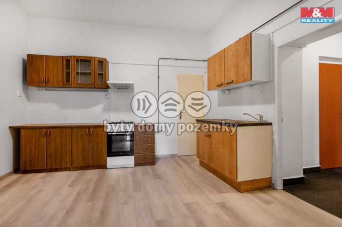 Pronájem, Byt 3+1, Jičín