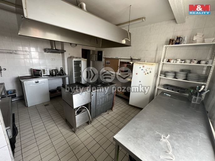 Prodej, Hotel, penzion, Zásada